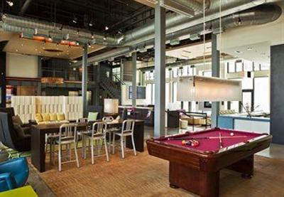 фото отеля aloft Birmingham Soho Square