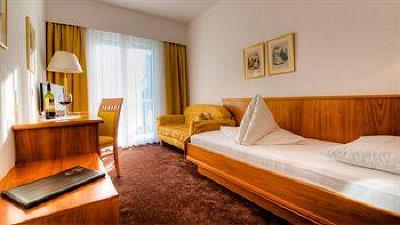 фото отеля Hotel Tappeiner