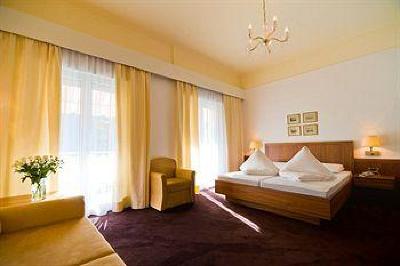 фото отеля Hotel Tappeiner