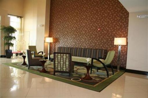 фото отеля Holiday Inn Meridian E - I 20/I 59