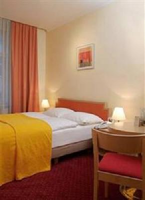 фото отеля Westbahn Hotel