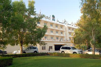 фото отеля Hotel Ras Alkhaimah