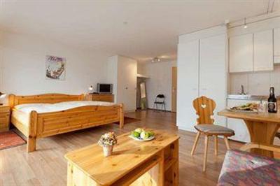 фото отеля Hotel Alpensonne Arosa