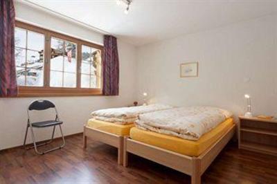 фото отеля Hotel Alpensonne Arosa