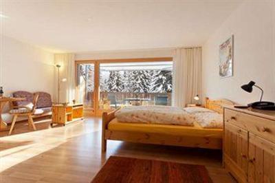 фото отеля Hotel Alpensonne Arosa