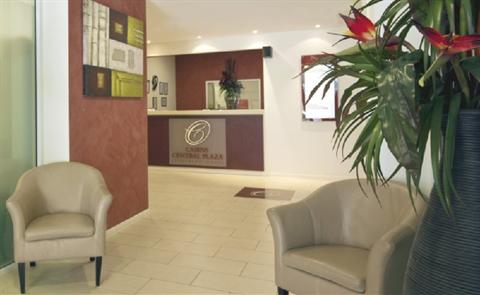 фото отеля Cairns Central Plaza Apartment Hotel
