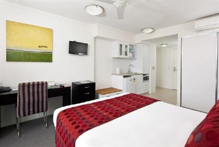 фото отеля Cairns Central Plaza Apartment Hotel
