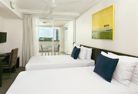 фото отеля Cairns Central Plaza Apartment Hotel