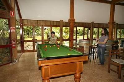 фото отеля Ferntree Rainforest Lodge
