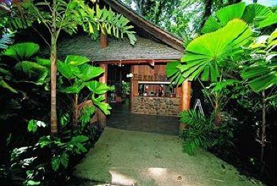 фото отеля Ferntree Rainforest Lodge