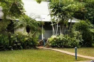 фото отеля Ferntree Rainforest Lodge