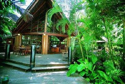 фото отеля Ferntree Rainforest Lodge
