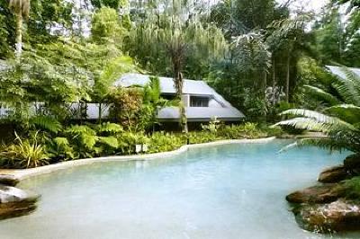 фото отеля Ferntree Rainforest Lodge