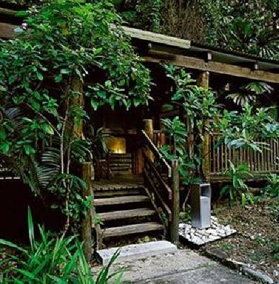 фото отеля Ferntree Rainforest Lodge