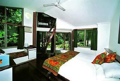 фото отеля Ferntree Rainforest Lodge