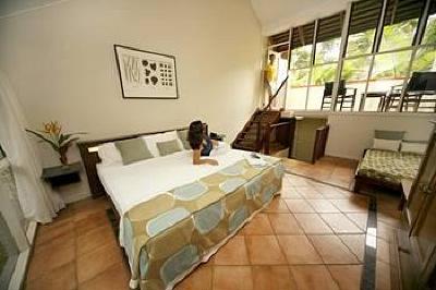 фото отеля Ferntree Rainforest Lodge