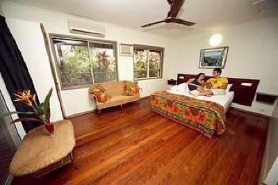 фото отеля Ferntree Rainforest Lodge