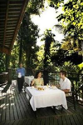 фото отеля Ferntree Rainforest Lodge