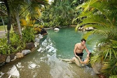 фото отеля Ferntree Rainforest Lodge