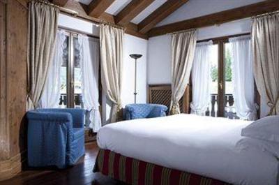 фото отеля Park Hotel Faloria Cortina d'Ampezzo