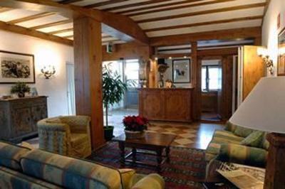 фото отеля Park Hotel Faloria Cortina d'Ampezzo