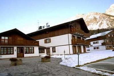 фото отеля Park Hotel Faloria Cortina d'Ampezzo