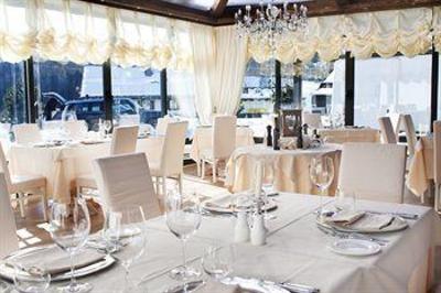 фото отеля Park Hotel Faloria Cortina d'Ampezzo
