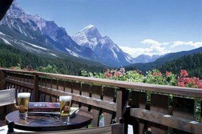 фото отеля Park Hotel Faloria Cortina d'Ampezzo