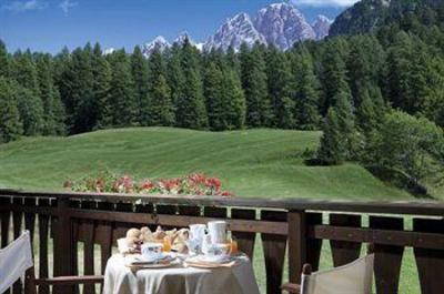 фото отеля Park Hotel Faloria Cortina d'Ampezzo