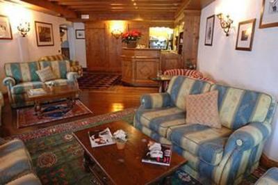 фото отеля Park Hotel Faloria Cortina d'Ampezzo