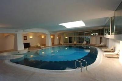 фото отеля Park Hotel Faloria Cortina d'Ampezzo