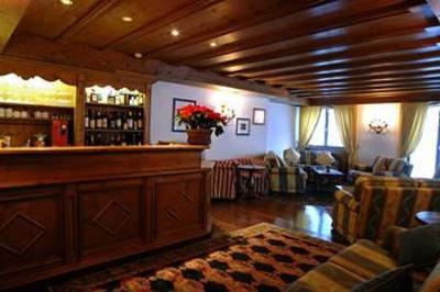 фото отеля Park Hotel Faloria Cortina d'Ampezzo