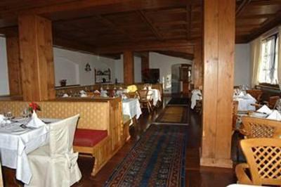 фото отеля Park Hotel Faloria Cortina d'Ampezzo