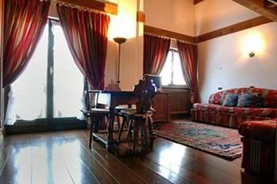 фото отеля Park Hotel Faloria Cortina d'Ampezzo