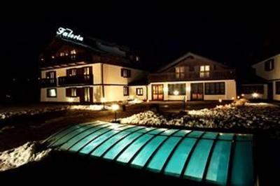 фото отеля Park Hotel Faloria Cortina d'Ampezzo