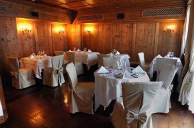 фото отеля Park Hotel Faloria Cortina d'Ampezzo