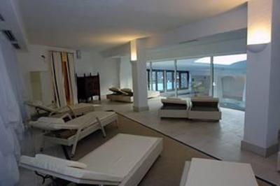 фото отеля Park Hotel Faloria Cortina d'Ampezzo