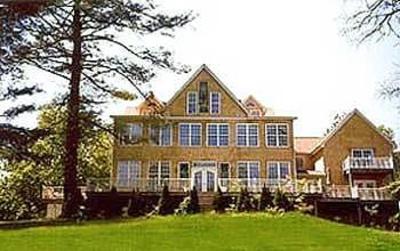 фото отеля Elk Forge B&B Inn, Retreat and Day Spa