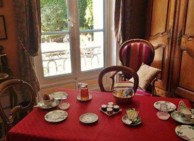 фото отеля Hotel Chateau des Jacobins
