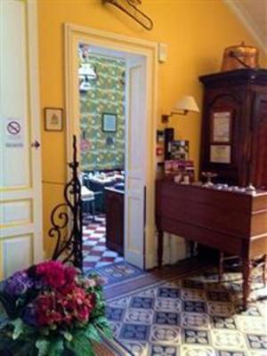 фото отеля Hotel Chateau des Jacobins