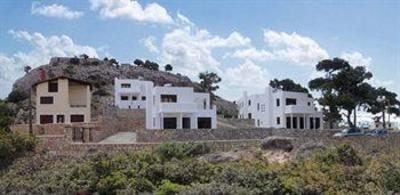 фото отеля Pefkos Hillside Villas