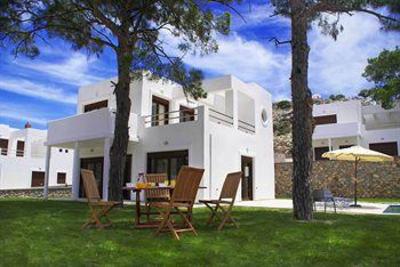 фото отеля Pefkos Hillside Villas
