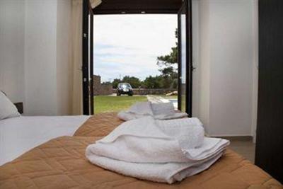 фото отеля Pefkos Hillside Villas