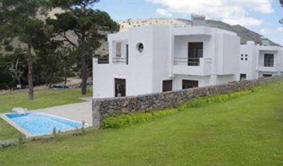 фото отеля Pefkos Hillside Villas