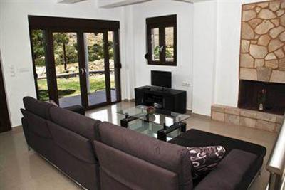 фото отеля Pefkos Hillside Villas