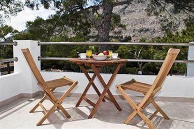 фото отеля Pefkos Hillside Villas