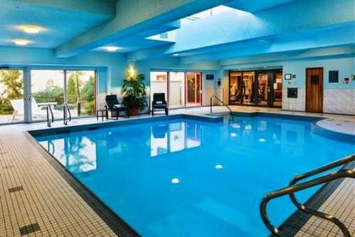 фото отеля Holiday Inn Select Montreal Centre-Ville