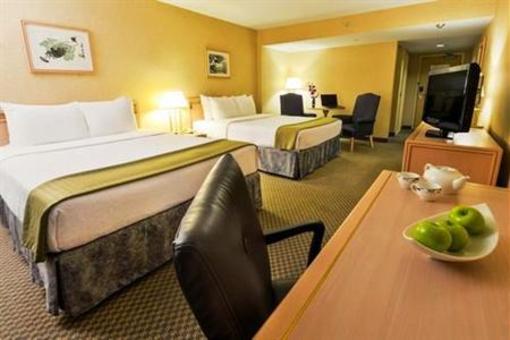 фото отеля Holiday Inn Select Montreal Centre-Ville