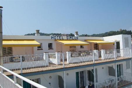 фото отеля Hotel Simeon