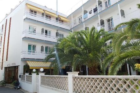 фото отеля Hotel Simeon